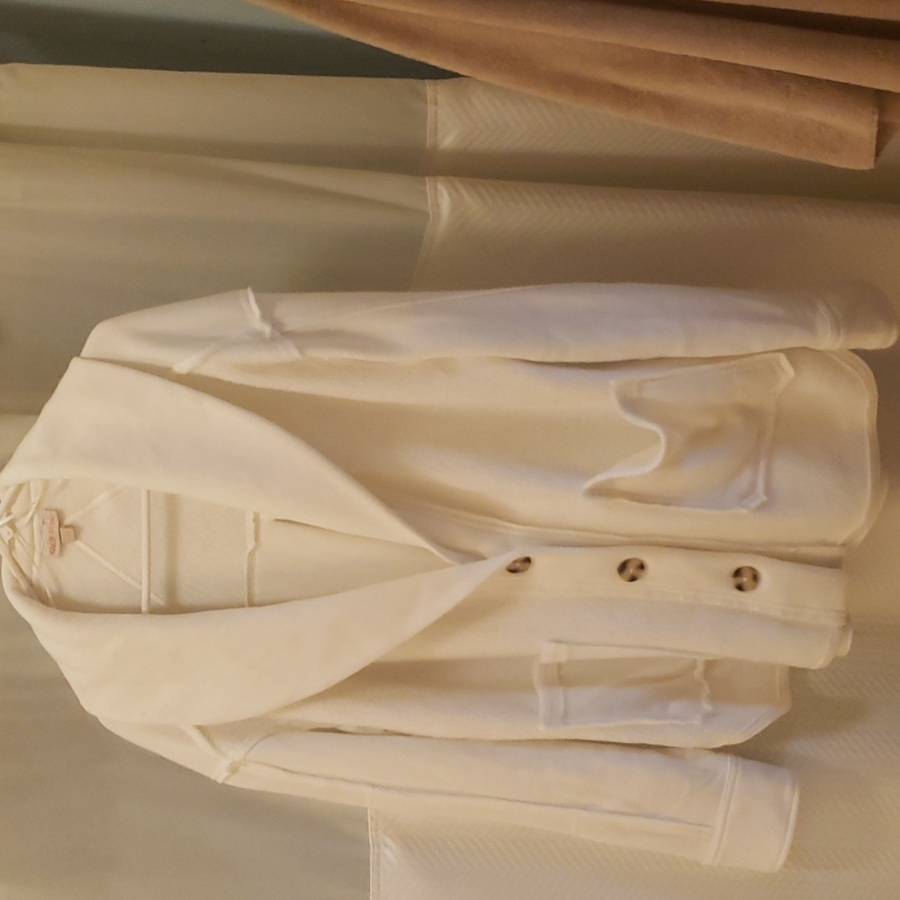 Off white jacket